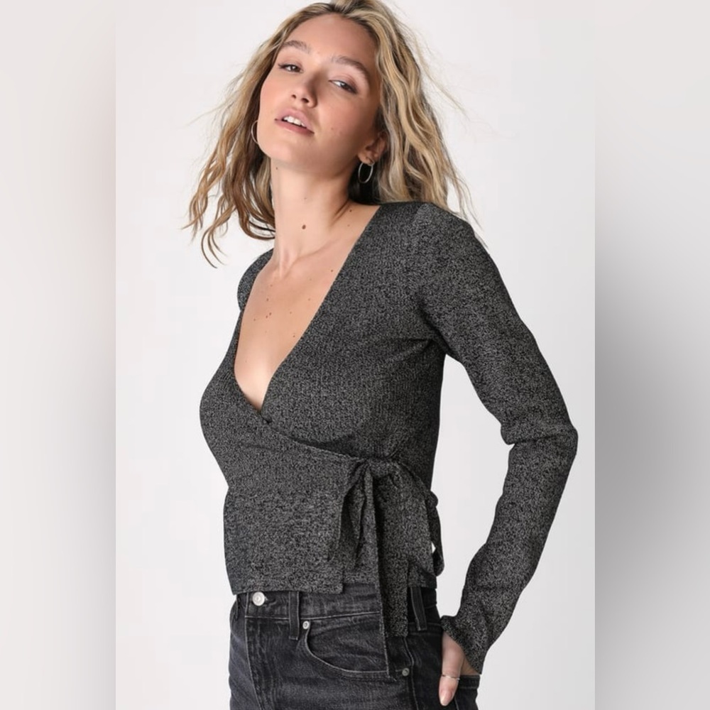 NWT lulus sweater